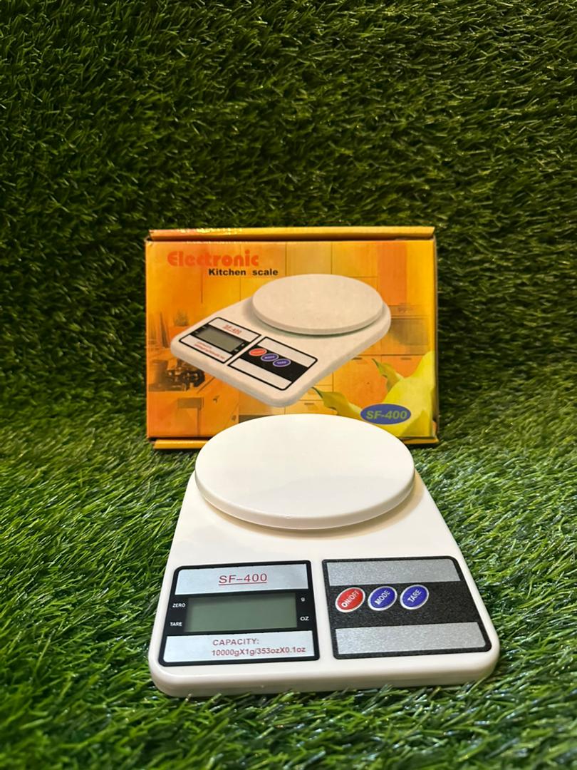 Balance de cuisine électronique